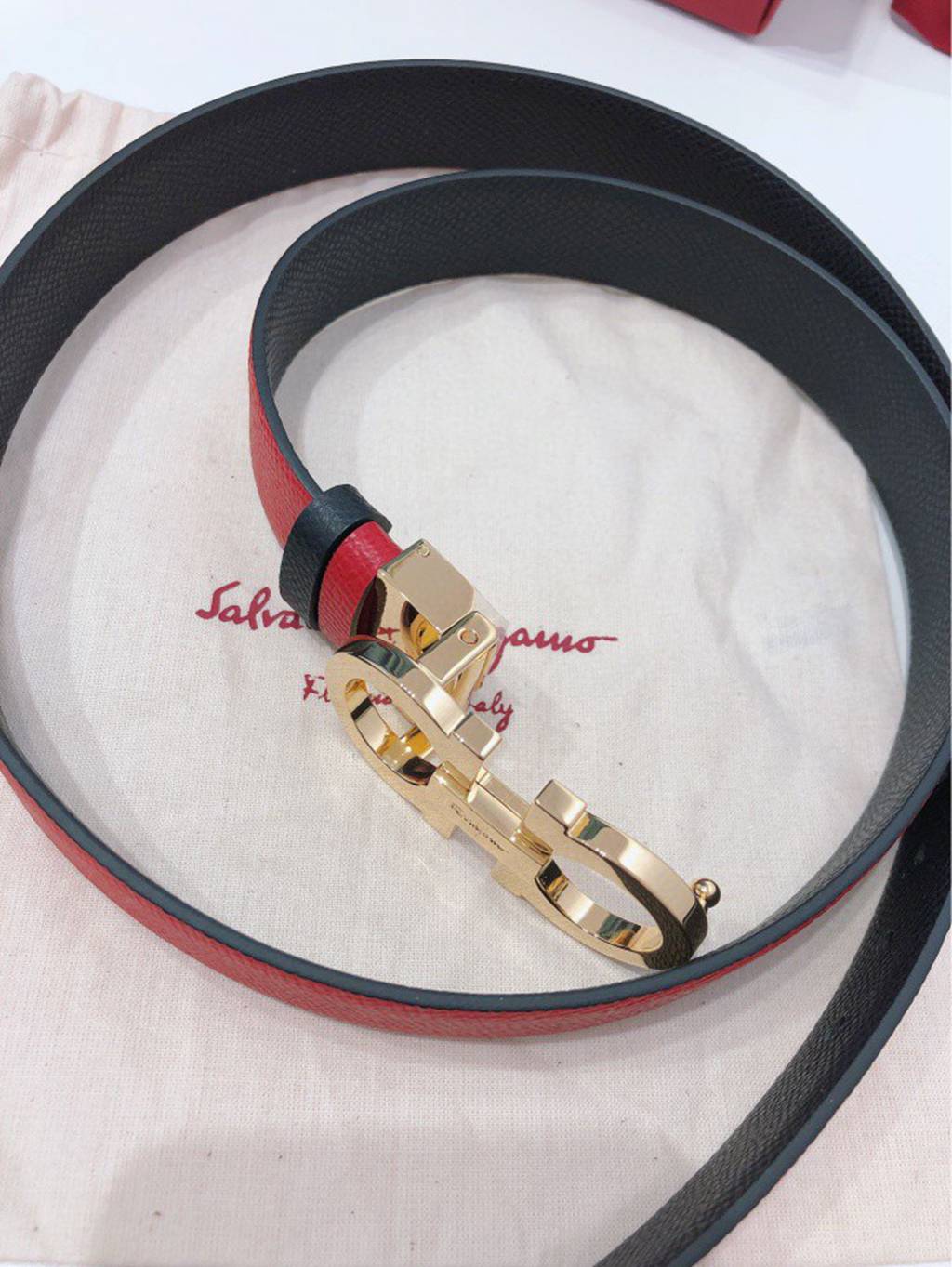 Ferragamo BELTS 25mm